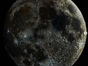 Berapa Usia Bulan? Ternyata Jauh Lebih Tua dari Dugaan Sebelumnya Berapa Usia Bulan? Ternyata Jauh Lebih Tua dari Dugaan Sebelumnya