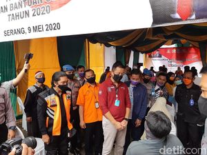 Mensos Wanti-wanti Uang Bantuan Tunai Tak Digunakan untuk Rokok