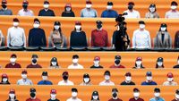 Duh, 27 Orang Positif Corona di Seoul Gegara Clubbing