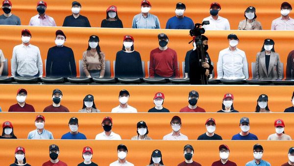 Duh, 27 Orang Positif Corona di Seoul Gegara Clubbing