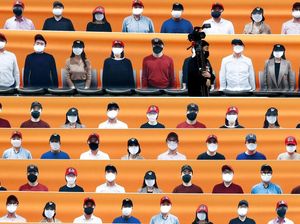 Duh, 27 Orang Positif Corona di Seoul Gegara Clubbing