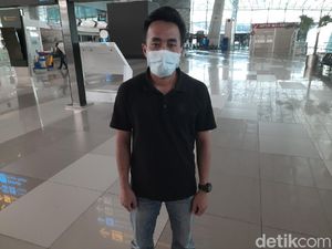 Kisah Agus, TKI dari Taiwan yang Terpaksa Bermalam di Bandara Soetta