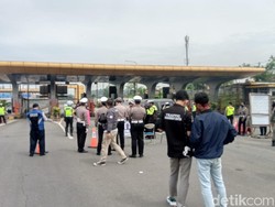 Operasi Ketupat Lodaya, Polisi Tindak 59 Kendaraan Travel Gelap