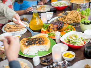 Bulan Puasa Sebentar Lagi, Kini Sudah Boleh Bukber di Restoran
