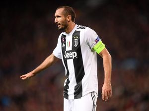 Serangan Chiellini: Balotelli Layak Ditampar, Melo adalah Apel Busuk