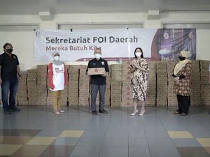 Disebut Paling Rentan, Lansia di 8 Wilayah Dapat Bantuan Rp 7,5 M