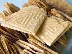 Kue Semprong Diperkenalkan Bangsa Portugis hingga Jadi Sajian Lebaran