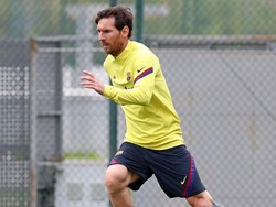 Barcelona Konfirmasi Cedera Messi