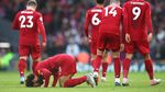 Deretan Pespakbola yang Sujud Syukur Usai Bikin Gol