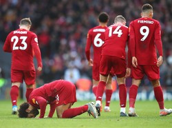 Liverpool punya Mo Salah yang Rajin Sedekah dan Taat Ibadah