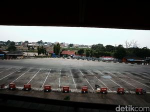 Bus AKAP dan AKDP Dilarang Hingga 7 Juni, PO Bus: Ruwet Bus AKAP dan AKDP Dilarang Hingga 7 Juni, PO Bus: Ruwet