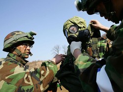 Mending Obesitas Ketimbang Harus Wamil, Pria Korsel Ini Makan Terus!