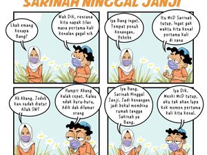 Sarinah Ninggal Janji dan Kenangan Sarinah Ninggal Janji dan Kenangan