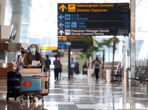 Penerbangan Terbatas RI-Singapura Mau Dibuka, Ini Kesiapan Soetta