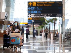 Catat! Ini Daftar Lengkap Biaya Rapid Test Antigen-PCR di Bandara