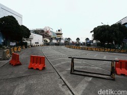 Penyekatan Batas Jateng-DIY di Prambanan Tak Akan Kaku, Seperti Apa?