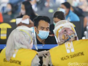 Lagi, Jumlah Kasus Baru Infeksi Corona di Indonesia Melonjak di Atas 900 Lagi, Jumlah Kasus Baru Infeksi Corona di Indonesia Melonjak di Atas 900