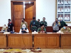 Malang Raya Resmi Ajukan PSBB