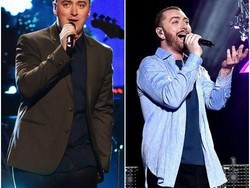 Adele hingga Sam Smith, 5 Seleb yang Turun Berat Badan Drastis