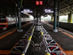 Berita Harian Stasiun gambir Terbaru dan Terlengkap