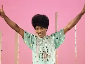 Pelopor Rock And Roll, Little Richard Meninggal Dunia Pelopor Rock And Roll, Little Richard Meninggal Dunia