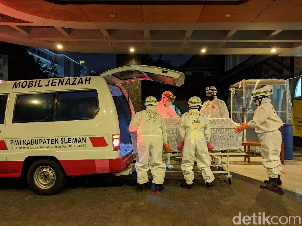 Sebaran Pasien Virus Corona di Indonesia, 6.492 Sembuh, 1.520 Meninggal Sebaran Pasien Virus Corona di Indonesia, 6.492 Sembuh, 1.520 Meninggal