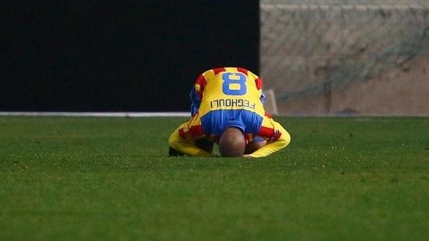 Mohamed Salah dan Pemain-pemain Bola Top yang Lakukan Sujud Syukur/
