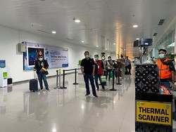 5 Penerbangan Beroperasi di Bandara Ahmad Yani, Ini Daftarnya