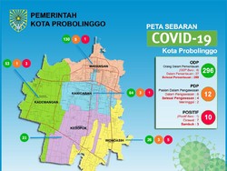 Dokter di Kota Probolinggo Positif Corona Diduga Tertular Pasien Tak Jujur