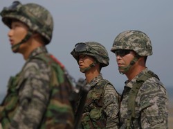 10 Fakta soal Wajib Militer Korea