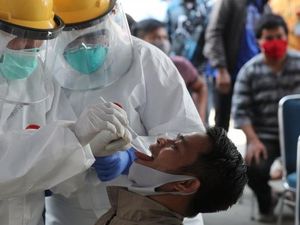 WHO Peringatkan Sulit Bicara Bisa Jadi Gejala Serius Infeksi Corona WHO Peringatkan Sulit Bicara Bisa Jadi Gejala Serius Infeksi Corona