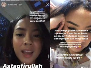 Selebgram Nazla Alifa Jadi Korban Ojol Makanan Fiktif, Ini Ceritanya Selebgram Nazla Alifa Jadi Korban Ojol Makanan Fiktif, Ini Ceritanya