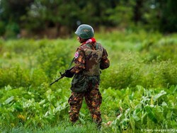 Myanmar: Konflik Bersenjata Halangi Upaya Atasi Sebaran Virus Corona