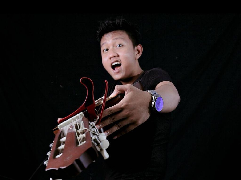 Chord Gitar Sugeng Dalu dari Denny Caknan