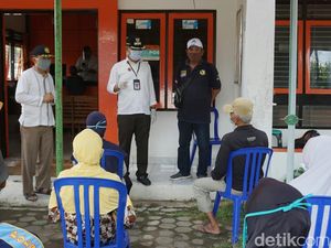 Ada Warga Meninggal Terdaftar sebagai Penerima BST di Kebumen