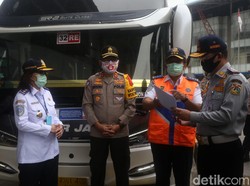 Bus AKAP Resmi Boleh Beroperasi Lagi, Ini Tanggapan Operator Bus