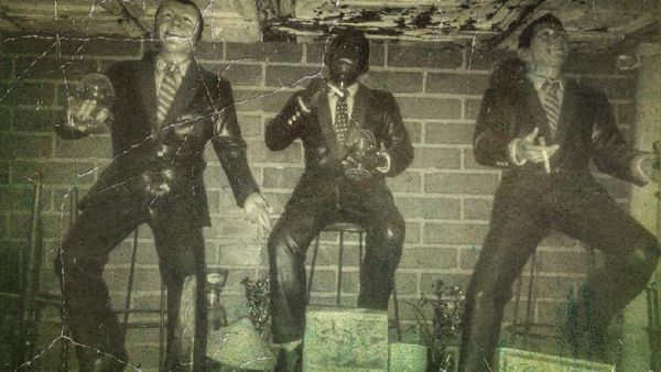 Mistis! 10 Restoran Ini Disebut Paling Berhantu di Dunia