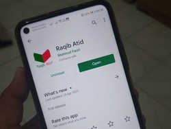 Aplikasi Raqib Atid Ganti Nama