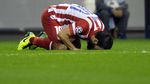 Deretan Pespakbola yang Sujud Syukur Usai Bikin Gol