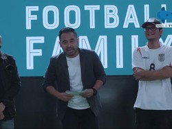 Saat Drummer Diuji Pengetahuan soal Sepakbola, Bagaimana Aksinya?