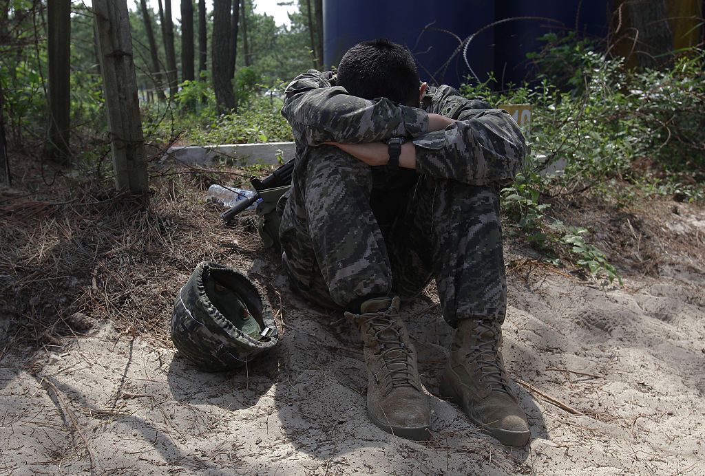 Wajib Militer Korea Selatan