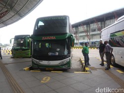 Pulogebang Dibuka Kembali, Ini Syarat Ketat bagi Penumpang Bus