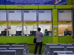 25 Ribu Calon Penumpang Batalkan Perjalanan di Stasiun Gambir