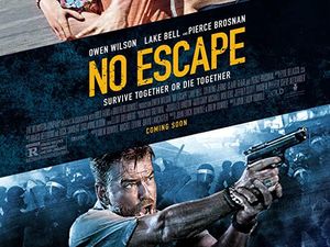 Sinopsis No Escape di Bioskop Trans TV Hari Ini, Dibintangi Owen Wilson