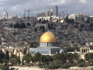 Tegang! Israel Larang Warga Palestina Salat Id di Masjid Al-Aqsa