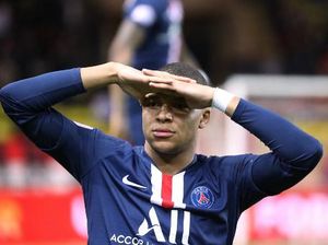 Baiknya Mbappe, Ingin Berbagi Gelar Top Scorer Ligue 1 dengan Ben Yedder Baiknya Mbappe, Ingin Berbagi Gelar Top Scorer Ligue 1 dengan Ben Yedder