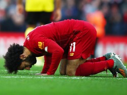 Mohamed Salah Patah Hati Lihat Ledakan di Lebanon