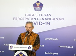 Gugus Tugas Pusat Minta RS Darurat COVID-19 Dibangun di Makassar