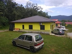 Keindahan Kampung Yooi di Pulau Langkawi