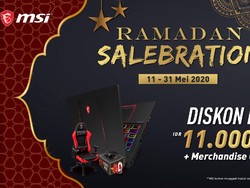 Tetap Produktif Bersama MSI di Tengah COVID-19